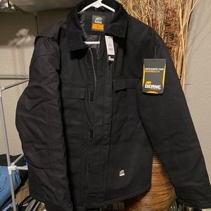 Berne work coat
